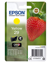 Carica l'immagine nel visualizzatore di Gallery, Epson C13T29844022 Inchiostro, Giallo