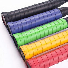 Carica l'immagine nel visualizzatore di Gallery, Senston Overgrip Confezione da 5 - Grip per Racchette Tennis e 5 pezzi