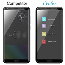 Carica l'immagine nel visualizzatore di Gallery, ivoler [3 Pack] Pellicola Vetro Temperato per Huawei Mate 10 Lite [Garanzia... - Ilgrandebazar