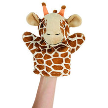 Carica l'immagine nel visualizzatore di Gallery, My 1st Puppet Giraffe - Ilgrandebazar