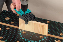 Carica l'immagine nel visualizzatore di Gallery, Wolfcraft 4640000 1 Guida Universale per Spinatura