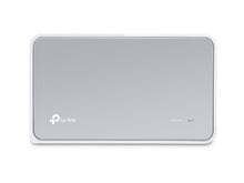 Carica l'immagine nel visualizzatore di Gallery, TP-Link TL-SF1008D Switch Desktop, 8 Porte RJ45 10/100 Mbps, 8 Porte, Bianco - Ilgrandebazar