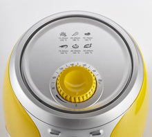 Carica l'immagine nel visualizzatore di Gallery, Ariete 4615 Airy Fryer Mini, 1000 W, 2 Litri, Giallo