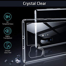 Carica l'immagine nel visualizzatore di Gallery, ESR Cover per Samsung Galaxy Note 10 Plus/Note10 Plus 5G, Custodia in Vetro... - Ilgrandebazar