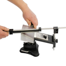 Carica l'immagine nel visualizzatore di Gallery, KKmoon Affilatoio Professionale Cucina Coltello Affilacoltelli kit 4 Pietre... - Ilgrandebazar