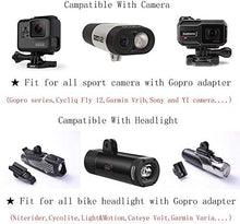 Carica l'immagine nel visualizzatore di Gallery, Best Tek - Supporto anteriore per bicicletta Wahoo Elemnt, Elemnt,...