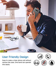 Carica l'immagine nel visualizzatore di Gallery, Aunote Cover per Samsung Galaxy S8, Custodia S8 Nero