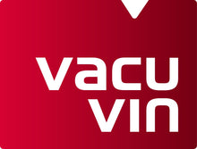 Carica l'immagine nel visualizzatore di Gallery, Vacu Vin Pompa Salvavino Concerto con 4 Tappi per Il Vuoto - Nero - Ilgrandebazar