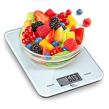Carica l'immagine nel visualizzatore di Gallery, Bilancia da Cucina, 10Kg/1g Elettronica Digitale Alta Precisione...