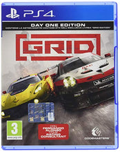 Carica l'immagine nel visualizzatore di Gallery, Grid Day one edition Edition - PlayStation 4