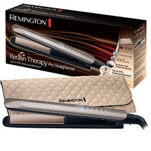 Carica l'immagine nel visualizzatore di Gallery, Remington S8590 Keratin Therapy Pro Piastra per Capelli, Rivestimento... - Ilgrandebazar