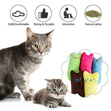 Carica l'immagine nel visualizzatore di Gallery, SEGMINISMART Catnip Giocattoli per Gatti, Gatti Giocattoli, Interattivi...