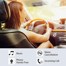 Carica l'immagine nel visualizzatore di Gallery, Avantree 10BS - Kit Vivavoce Bluetooth per Auto con Accensione automatica...