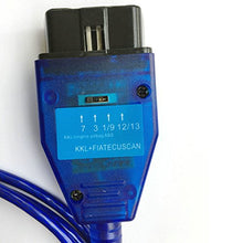 Carica l'immagine nel visualizzatore di Gallery, KKL 409.1 Switch OBD2 Diagnostic Interface OBDII Lead - Ilgrandebazar