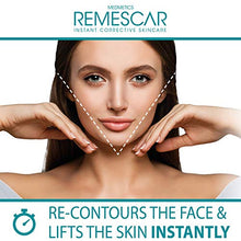 Carica l'immagine nel visualizzatore di Gallery, Remescar, Fiale V-shape, Siero Instant Facelift Ad Effetto Lifting...