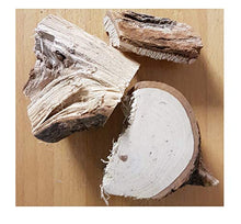 Carica l'immagine nel visualizzatore di Gallery, Weber Pezzi di Legno per affumicatura-Hickory, Marrone
