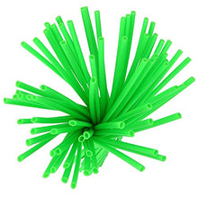 Carica l'immagine nel visualizzatore di Gallery, ZARRS Copriraggi,72 Pack Cannucce Copri Raggi Spoke Skins per Moto Dirt Green - Ilgrandebazar