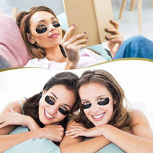 Carica l'immagine nel visualizzatore di Gallery, Maschera per gli occhi Luckyfine, d'occhio del collagene, Eye Care... - Ilgrandebazar