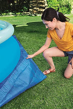 Carica l'immagine nel visualizzatore di Gallery, Bestway 58002 Tappeto base per piscina da 396X396 cm