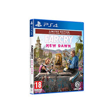 Carica l'immagine nel visualizzatore di Gallery, Far Cry New Dawn - Limited Edition [Esclusiva Amazon] - PlayStation 4