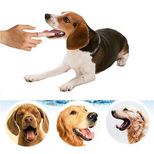 Carica l'immagine nel visualizzatore di Gallery, Bello Luna 10Pcs Spazzolini da Denti per Cani, spazzolino per... - Ilgrandebazar