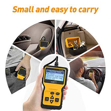 Carica l'immagine nel visualizzatore di Gallery, Komake OBD2 Auto Diagnostica per Codici OBD II Scanner diagnostico Strumento... - Ilgrandebazar