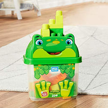 Carica l'immagine nel visualizzatore di Gallery, Mega Bloks Secchiello Cucciolo Rana, Costruzioni da 25 Blocchi, Giocattolo... - Ilgrandebazar