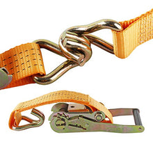 Carica l'immagine nel visualizzatore di Gallery, YAOBLUESEA 4X Cintura di tensionamento a cricco 5T 2.8m*50mm - Ilgrandebazar