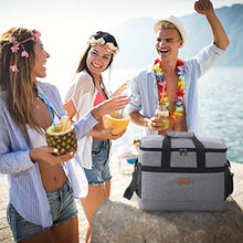 Carica l'immagine nel visualizzatore di Gallery, Lifewit 30 Litri Borsa Termica Porta Pranzo Frigo Isoterma per 30L