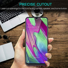 Carica l'immagine nel visualizzatore di Gallery, LK [3 Pack Vetro Temperato per Samsung Galaxy A40, [Installazione Semplice... - Ilgrandebazar