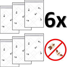 Carica l'immagine nel visualizzatore di Gallery, PIC Trappola Anti Tarme del Cibo - Confezione da 3 buste con due trappole =...