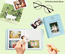 Carica l'immagine nel visualizzatore di Gallery, Custodia e accessori compatibili con Fujifilm Instax Mini 9/8/8+ Instant Cane