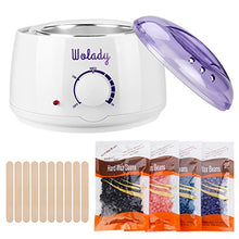 Carica l'immagine nel visualizzatore di Gallery, Scaldacera Professionale Elettrico, Wolady Kit Bianco（aggiornato）