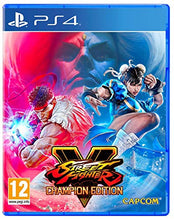 Carica l'immagine nel visualizzatore di Gallery, Street Fighter V CHAMPION Ed. - PlayStation 4