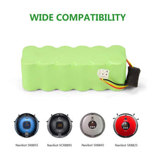 Carica l'immagine nel visualizzatore di Gallery, POWERGIANT Batteria 14,4v 3ah per Samsung 14.4V 3.0Ah DJ96-00113C