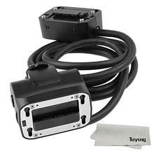 Carica l'immagine nel visualizzatore di Gallery, Godox EC200 200 W Extender Flash Head con cavo 2 m portatile fuori...