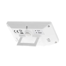 Carica l'immagine nel visualizzatore di Gallery, KKmoon 3.3" Mini LCD digitale Termometro Igrometro misuratore DC206?, Bianco - Ilgrandebazar
