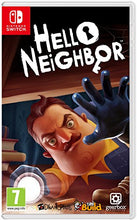 Carica l'immagine nel visualizzatore di Gallery, Hello Neighbor - Nintendo Switch [Edizione: Regno Unito]