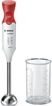 Carica l'immagine nel visualizzatore di Gallery, Bosch MSM64110 Mixer a Immersione, 450 W, Acciaio Inox, Bianco