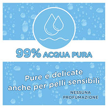 Carica l'immagine nel visualizzatore di Gallery, Huggies Pure Salviette Umidificate per Bambini, 12 Pacchi da 56 Pezzi