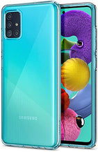 Carica l'immagine nel visualizzatore di Gallery, Spigen Cover Samsung Galaxy A51 Liquid Crystal Progettato per Galaxy... - Ilgrandebazar