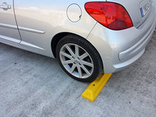 Carica l'immagine nel visualizzatore di Gallery, SNS SAFETY LTD Fermaruota in Plastica per Parcheggi e Garages, Giallo, 53 x... - Ilgrandebazar