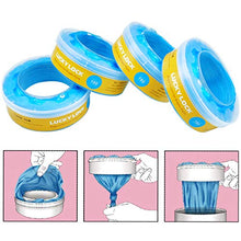 Carica l'immagine nel visualizzatore di Gallery, Ricarica Mangiapannolini Compatibile per Tommee Tippee Sangenic Tec (4...