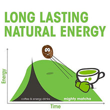 Carica l'immagine nel visualizzatore di Gallery, Tè Matcha Biologico In Polvere Mighty – Verde Gusto Morbido e...