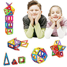Carica l'immagine nel visualizzatore di Gallery, Blocchi Magnetici Giocattoli,McDou Set magnetici da costruzione, Blocchetti... - Ilgrandebazar