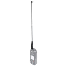 Carica l'immagine nel visualizzatore di Gallery, Retevis RHD771 Antenna Ricetrasmittenti SMA-M Doppia Banda UHF/VHF Nero - Ilgrandebazar