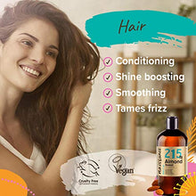 Carica l'immagine nel visualizzatore di Gallery, Naissance Mandorle Dolci Naturale 500ml – Vegan, senza OGM – Ideale per la...