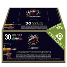 Carica l'immagine nel visualizzatore di Gallery, Caffè Vergnano 1882 Èspresso Capsule Compatibili Nespresso, Arabica -... - Ilgrandebazar