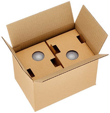 Carica l'immagine nel visualizzatore di Gallery, AmazonBasics Lampadina LED E27, 14W (equivalenti a 100W), Confezione da 2 - Ilgrandebazar