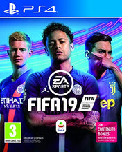 Carica l'immagine nel visualizzatore di Gallery, FIFA 19 - PlayStation 4